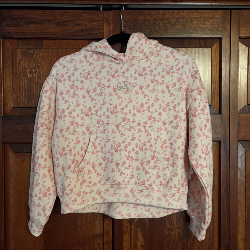 Gap / Loveshackfancy Hoodie | Floral Hoodie *NOT SOLD IN STORE ANYMORE*